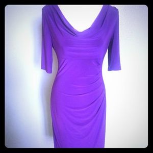 LAUREN  RALPH LAUREN DRESS